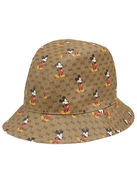 gucci mickey mouse hat.